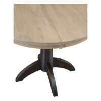 Olympic Single Pedestal Table - Image 2