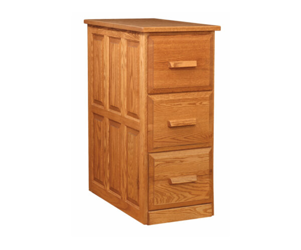 Traditional Vertical File