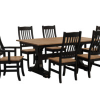 Country Mission Chair - Image 3