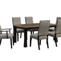 Woodbury Leg Table - Image 2