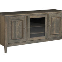 Capri TV Stand - Three Doors