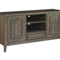 Capri TV Stand With Drawer