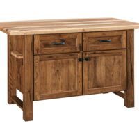 Laurie's Special Kitchen Island
