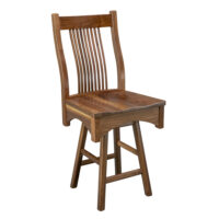 24" Lake Country Swivel Chair