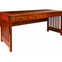 Boston Open Desk - 72"W