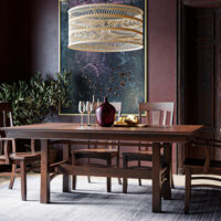 Bridgeport Table Collection