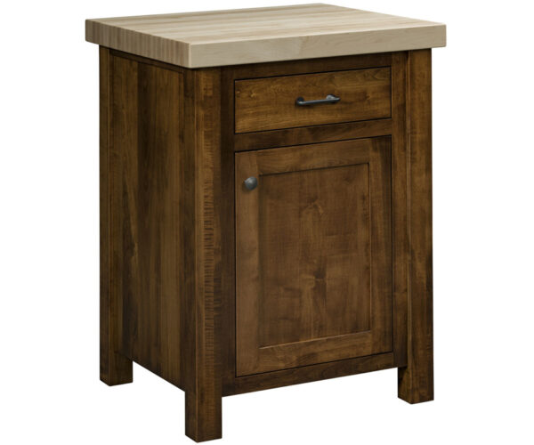 Bungalow Kitchen Island
