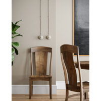 Burlington Single Pedestal Table Collection - Image 4