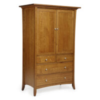 Charleston Armoire