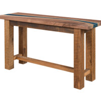 Timber Creek Sofa Table