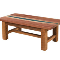 Timber Creek Coffee Table