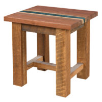 Timber Creek End Table