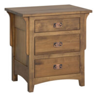 Millcreek Mission Bedroom Collection - Image 6