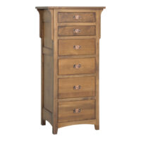 Millcreek Mission Lingerie Chest