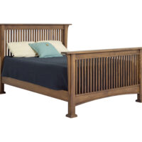 Millcreek Mission Bedroom Collection - Image 2