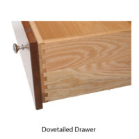 Charleston 6 Drawer Dresser - Image 2