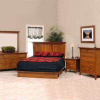 Charleston Armoire - Image 3