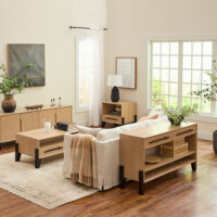 Glasgow Sofa Table - Image 2