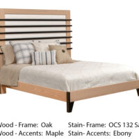 Glasgow Bed - Image 2