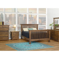 Millcreek Mission Lingerie Chest - Image 2