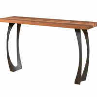 Ovalo Sofa Table