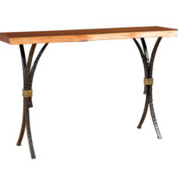 Rocky River Console Table