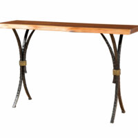 Rocky River Console Table