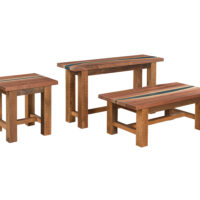Timber Creek End Table - Image 8