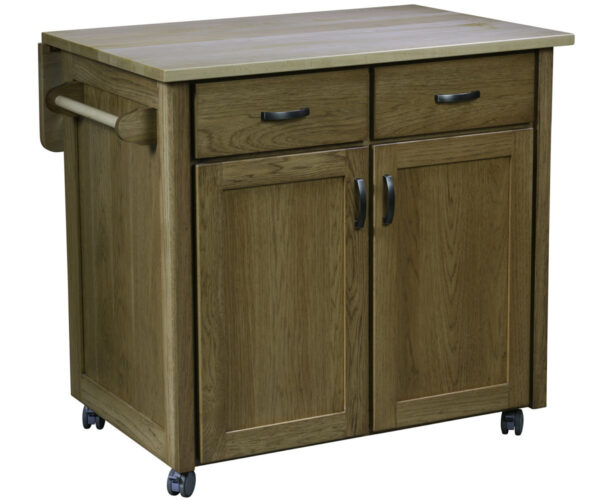 Danae's Design Kitchen Island