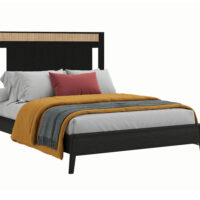 Hilton Elite Panel Bed - Low Footboard