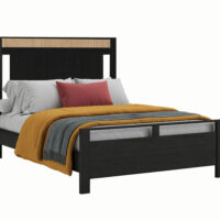 Hilton Elite Panel Bed