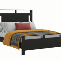 Hilton Elite Panel Bed - Open Panel