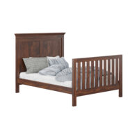 Haven Panel Bed