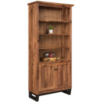 Adona Bookcase - 80"H