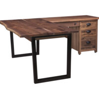 Adona Corner and Return Desk - Image 2