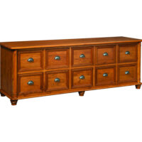 Belmont Credenza - 86"W