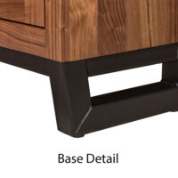 Adona Bookcase - 72"H - Image 2