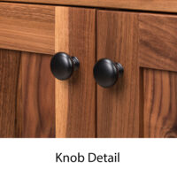 Adona Bookcase - 72"H - Image 3