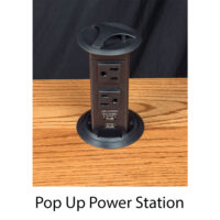 Aspen Corner Desk - Image 5