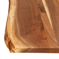 Live Edge Table with Pagosa Base - Image 2