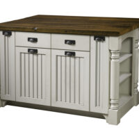Magnolia Kitchen Island