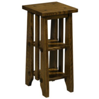 Stick Mission Plant Stand