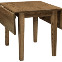 Plymouth Leg Drop Leaf Table - Rectangle