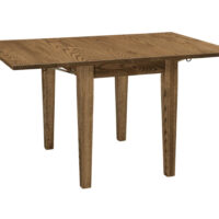 Plymouth Leg Drop Leaf Table - Rectangle - Image 2