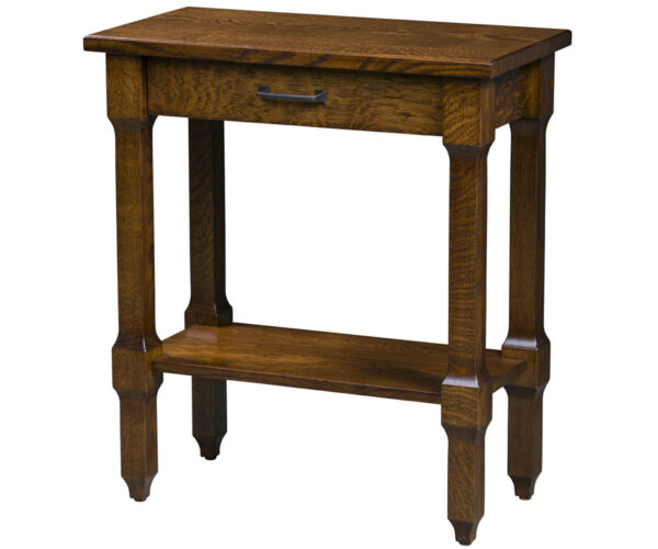 Royal Crest Console Table