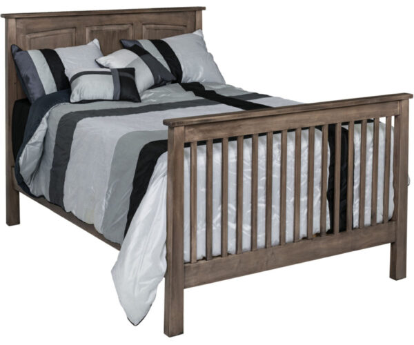 Shaker Bed