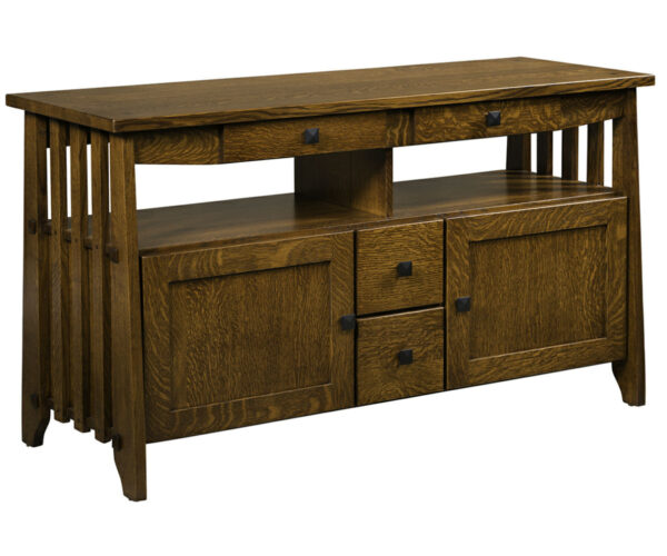 Stick Mission TV Cabinet