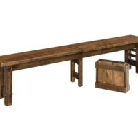 Columbus Bench