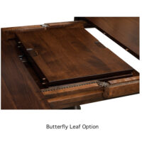Ridgewood Mission Table - Image 2