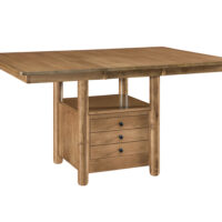 Ellianna Cabinet Table - Image 2